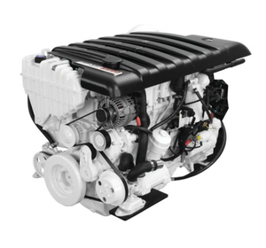 เครื่องยนต์เรือ SCDC Cummis MerCruiser QSD4.2ES270 270 แรงม้า พร้อมระบบขับเคลื่อนท้ายเรือ Bravo II ระบบคอมมอนเรล - Product Image 5