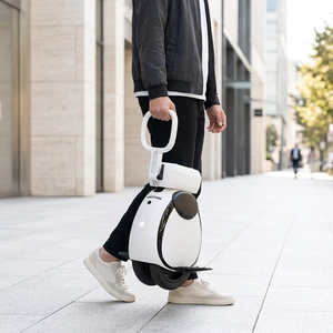 Cool Urban Commuting One Wheel <b>Drift</b> <b>Bike</b>, Waterproof IPX5 Somatosensory Scooter for Adults, Stylish LED Lights - Product Image 2