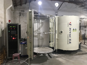 Máquina térmica <span class=keywords><strong>de</strong></span> deposición <span class=keywords><strong>de</strong></span> vapor <span class=keywords><strong>de</strong></span> aluminio, para poner <span class=keywords><strong>un</strong></span> recubrimiento <span class=keywords><strong>de</strong></span> aluminio Delgado - Product Image 2