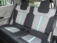 Super Offre 2024 JMEV EV2 Voiture Électrique Conduite à Gauche Véhicule Urbain Confort Deluxe 201km Grande Autonomie