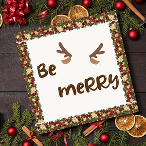 Christmas Festive <strong>Decorative</strong> Border Trim <strong>Classroom</strong> Border Trim <strong>Decorations</strong> <strong>Themed</strong> Border Sticker for Photo Wall Bullet Boards - Product Image 4