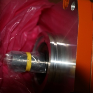 3HAC057546-003 SONGWEI Nuevo Motor AB-B con Piñón, 1 Año de Garantía Pin 3HAC057546-003 3HAC057546-003 Motor AB-B con Piñón Incluido 3HA - Product Image 3