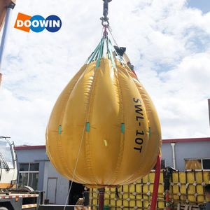 ถุงน้ำถ่วงน้ำหนักสำหรับทดสอบรับน้ำหนัก 12.5 ตัน แบบหัวต่ำ สำหรับเดวิท - Product Image 4