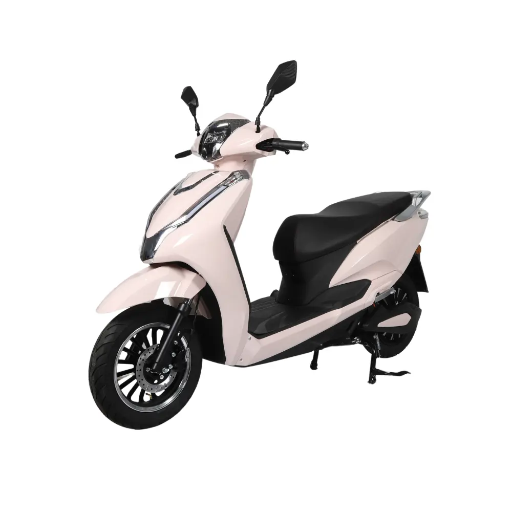 По индивидуальному заказу, новый дизайн, гоночный электрический мопед, дешевый скутер, мотоцикл, 2400 Вт, Электрический скутер для взрослых