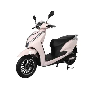 Oem Customized Cheap Price New Design Racing Electric Moped Motorcycle Cheap Scooter Motorbike Adult 2400w Electric Scooter