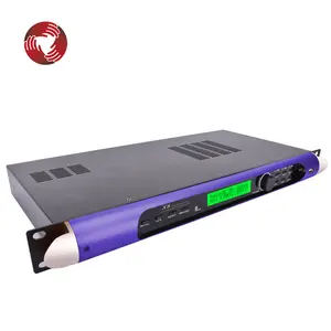 600W * <span class=keywords><strong>2</strong></span>โมดูลเครื่องขยายเสียง DSP โปรเซสเซอร์เสียง X8 <span class=keywords><strong>Pro</strong></span> - Product Image 1