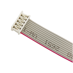 Witte Molex Picoflex 90327 Idc Platte Kabel Assemblage 1.27Mm Steek 4-26 Pin Draad Aan Boord PF-50 Connector Draad Harnas - Product Image 4