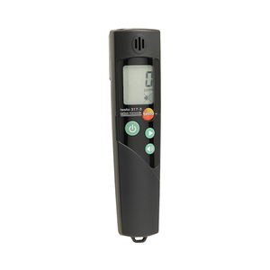 Détecteur de monoxyde de carbone Testo 317-3 en ABS, portable, mesure du CO ambiant 0-100 ppm, détection des fuites de gaz, réglable 1 - Product Image 4