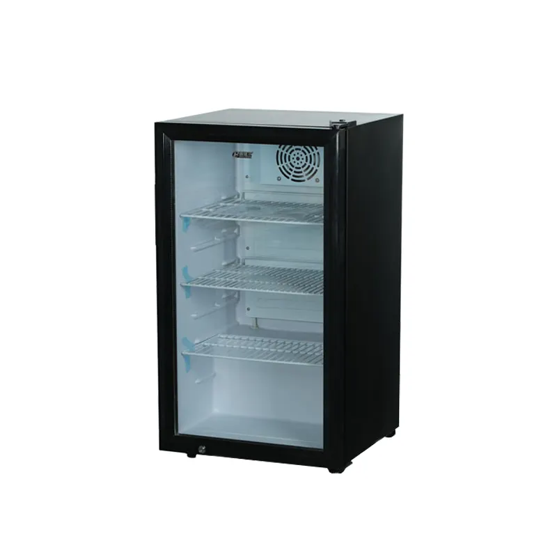 Clé à manger et jouer au bureau, facile à transporter, fruits et lait frais 70L 2.5 cu.ft Réfrigérateur à domicile, grand utilisation pour petit réfrigérateur
