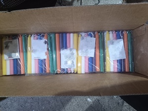 Velas Mágicas <span class=keywords><strong>de</strong></span> 5 Pulgadas al por Mayor con Caja <span class=keywords><strong>de</strong></span> Regalo, Cera <span class=keywords><strong>de</strong></span> Parafina Pura, Reencendibles en Varios Colores para Navidad y Pascua, Mercado Europeo - Product Image 5