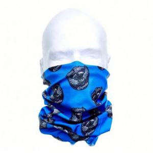 Wholesale Custom Logo <b>Neck</b> <b>Gaitor</b> UV Fishing Scarf Polyester Seamless Tube Bandana for Outdoor Use - Product Image 4