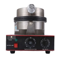 Machine à fabriquer des raviolis, des samosas et des empanadas semi-automatique à haute productivité en acier inoxydable, 20 PCS/MIN