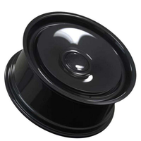 Jantes forgées Duaxen Forgealloy pour Cactus Jack, design concave, pour Mercedes G Wagon G63, pour Rolls Royce Cullinan, 18 et 20 pouces