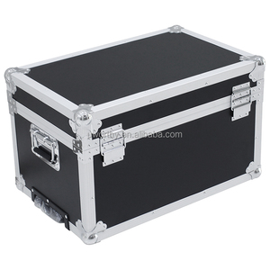 Ningbo Nhà Máy Trực Tiếp Cao-End Giá Rẻ Giá Bền Cứng Nhôm Khung Kim Loại Xe Đẩy Va Li Với Tùy Chỉnh Bọt Bên Trong - Product Image 6