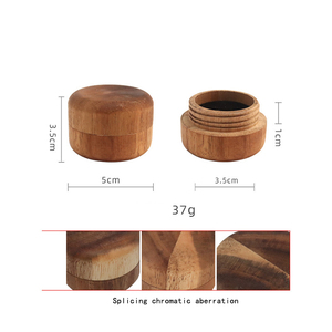 أو صندوق تذكار خشبي لتخزين أسنان الطفل - Product Image 5