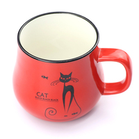Cadeaux d'entreprise avec logo personnalisé, tasses en céramique durables, tasses à café en céramique personnalisées