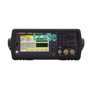 Generador de Funciones de Onda Keysight 33611A 80 MHz xgeqpt - Product Image 1