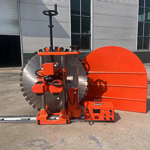 <span class=keywords><strong>Machine</strong></span> à découper le béton portative XINWO à moteur haute puissance pour mur en briques rouges avec une profondeur de coupe de 40 cm, moment de charge élevé, 220V/380V - Product Image 4