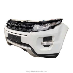 Système de carrosserie automobile de haute qualité Pare-chocs avant de voiture LR072259 pour <span class=keywords><strong>2012</strong></span>-2015 La-nd Ro-ver <span class=keywords><strong>Range</strong></span> <span class=keywords><strong>Rover</strong></span> <span class=keywords><strong>Evoque</strong></span> - Product Image 4