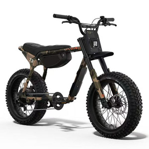 ファットバイク用ハイパワーモーター パワフルなパフォーマンス：5000w脂肪バイクでスリリングな乗り心地を