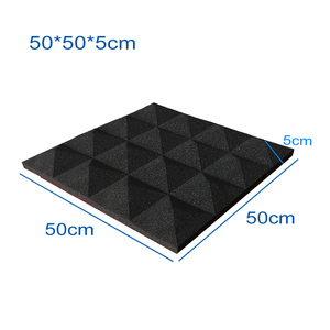 บูธกันเสียงสำหรับสตูดิโอเพลงแผ่นโฟมอะคูสติก - Product Image 3