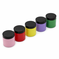 Peinture acrylique 120 ml en gros pour toile, papier, bois, céramique et galets – Fournitures d'art scolaire