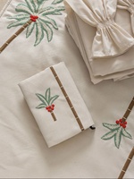 Nouvelle Collection 2026 : Ensemble de Prière de Luxe 3-en-1 avec Tapis Brodé, Housse de Coran et Abaya – Cadeaux de Ramadan pour Musulmans