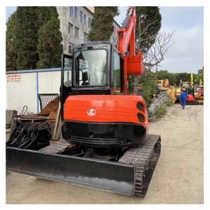 Haute bonne performance Offre Spéciale en stock Machine sur chenilles d'excavatrice d'occasion 155 vente à Shanghai de Chine - Product Image 4