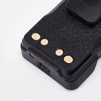 Untuk Motorola PMNN4544A  2450mAh 7.4V IP68 Baterai Lithium-ion Isi Ulang Radio Dua Arah DP2400e DP2600e DEP550 XPR3300e IMPRES