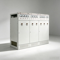 Appareillage électrique basse tension GGD 380V, indice de protection IP40, 400A-1600A, conçu pour le contrôle des circuits électriques industriels