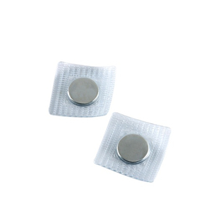 Ẩn từ Snap vô hình ẩn may trong PVC ẩn Ví đóng cửa Fastener snap nam châm Fastener cho túi xách quần áo - Product Image 3