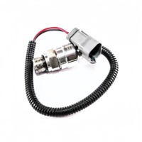 Pièces détachées moteur 3046 3054 3126 311C 312C 312D 221-8859 106-0178 Capteur de pression d'huile pour accessoires d'excavatrice Caterpillar