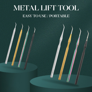 Nuevo aplicador <span class=keywords><strong>de</strong></span> permanente para levantamiento <span class=keywords><strong>de</strong></span> <span class=keywords><strong>pestañas</strong></span>, el mejor <span class=keywords><strong>precio</strong></span>, <span class=keywords><strong>Kit</strong></span> separador <span class=keywords><strong>de</strong></span> <span class=keywords><strong>pestañas</strong></span> <span class=keywords><strong>de</strong></span> acero inoxidable - Product Image 2