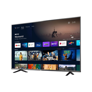 Smart <span class=keywords><strong>TV</strong></span> LED da 50 Pollici con Sistema Android e Wi-Fi 2.4G per Hotel, per Riprodurre Film e Serie <span class=keywords><strong>TV</strong></span> - Product Image 2