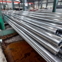 ASTM 4140 Präzisionsstahlrohr API-Zertifiziert 6,748"*1,181 Verschleißfestes Bearbeitungsrohr für Technische Übertragungsteile