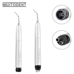 Hoogwaardige Tandheelkundige Luchtpolijstmachine Tandheelkundige Luchtscaler Met 3 Tips - Product Image 1