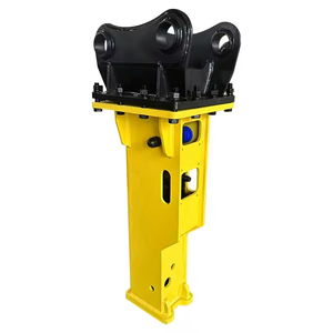 Martillo de demolición de Excavadora hidráulica Lich 200G, nueva condición, garantía de 1 año, núcleo de bomba de caja de cambios para minería Rock Breaker - Product Image 4