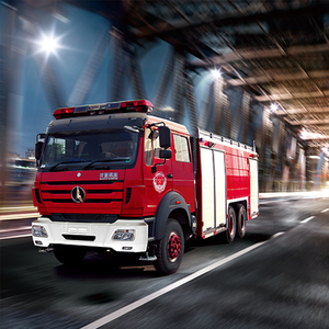 Nuevo diseño 350Hp Euro 3 estándar de 6X4 dimensiones camión de <span class=keywords><strong>bomberos</strong></span> - Product Image 3