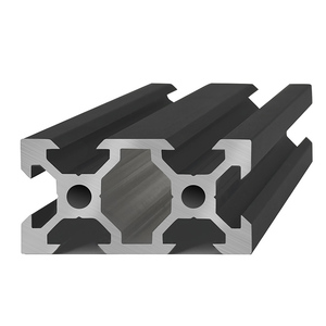 80x40 मिमी v-स्लॉट 4080 सी-बीम एल्यूमीनियम एक्सट्रूज़न गाइड रेल 3 डी प्रिंटर के लिए आदर्श - Product Image 3