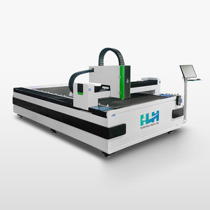 नई डिजाइन 1500 डब्ल्यू लेजर काटने स्टील धातु कट लेजर सीएनसी फाइबर लेजर सीएनसी फाइबर लेजर कटिंग मशीन - Product Image 1
