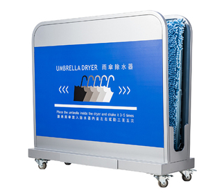 Idées innovantes pour petites entreprises Machine Sèche-<span class=keywords><strong>parapluie</strong></span> Équipement commercial Sèche-<span class=keywords><strong>parapluie</strong></span> en acier - Product Image 6