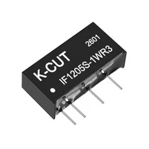 IF1205S-1W โมดูลจ่ายไฟ DC-DC วงจรรวม ชิ้นส่วนอิเล็กทรอนิกส์ - Product Image 1
