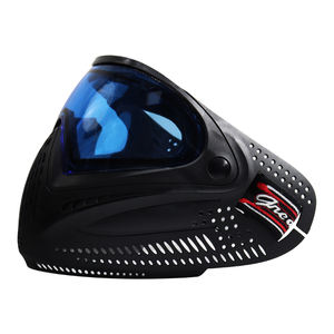 หน้ากากเพนท์บอลแบบเต็มหน้า,ป้องกันฝ้า - Product Image 2