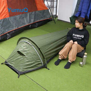 YumuQ trois saisons meilleur dôme extérieur ultraléger une personne <span class=keywords><strong>Trekking</strong></span> randonnée <span class=keywords><strong>tente</strong></span> de randonnée - Product Image 5