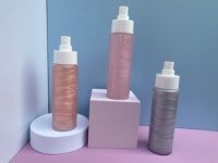 Spray fixateur de maquillage anti-transpiration 100 ml, marque privée, sans logo, longue durée