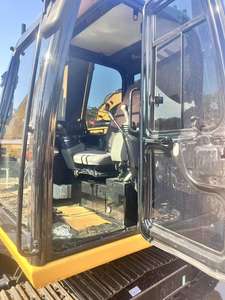 Excavatrice sur chenilles Caterpillar Cat308E d'occasion, fabriquée au Japon, 8 tonnes, matériel de construction, mini-excavatrice d'occasion Cat308E - Product Image 2