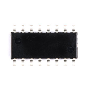 Matrice de transistors Darlington haute tension et haute intensité ULN2004ADR, <span class=keywords><strong>50V</strong></span>, 7 canaux, CI de commande SOIC-16 - Product Image 3