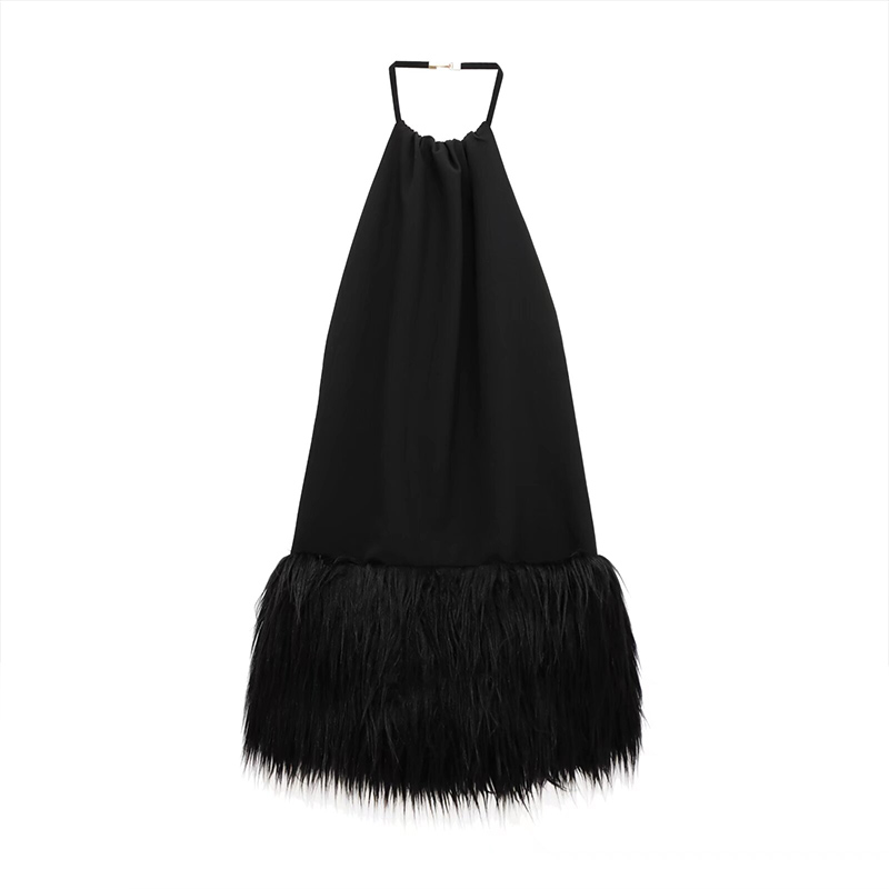 princess polly baby blue dress Black And White Clothing main image 1