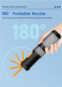 Электрическое портативное биде с ЖК-экраном - Product Image 4
