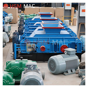 Hsm Hạt máy nghiền Con lăn Malt Mill Đôi con lăn Máy Nghiền đá cho máy - Product Image 2